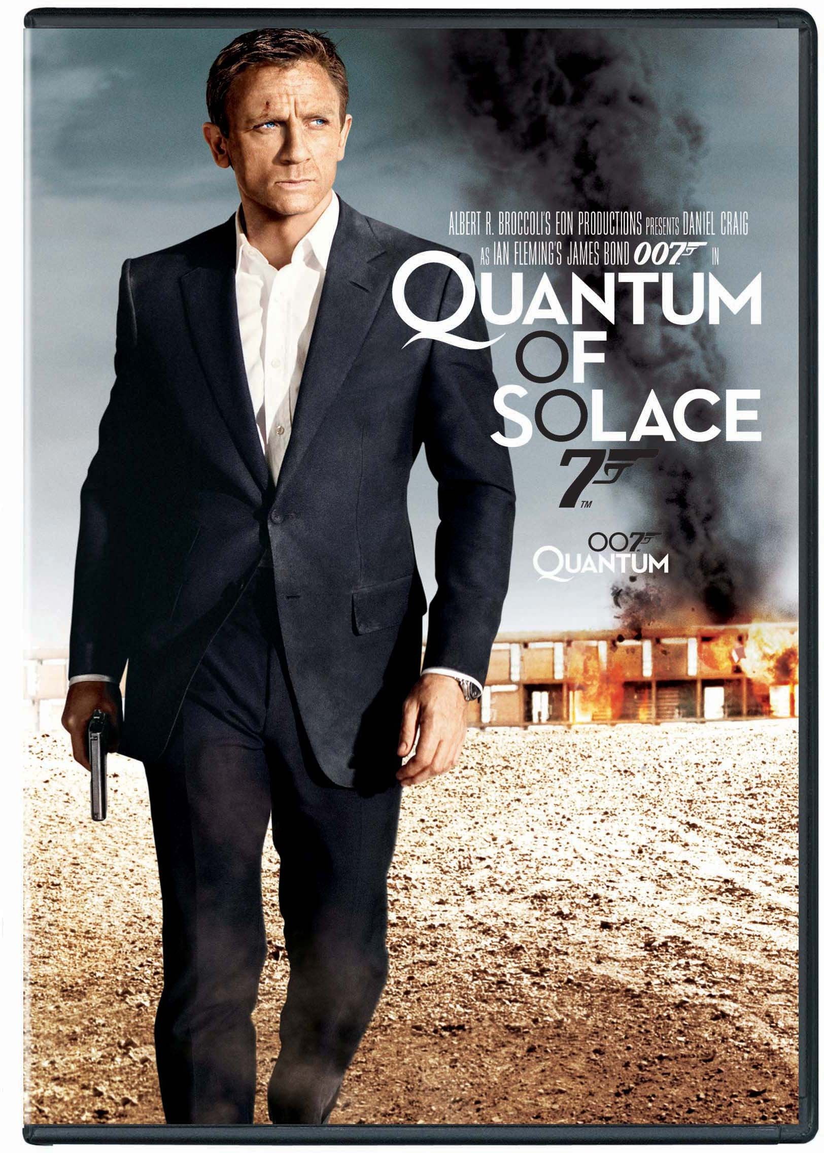 QUANTUM OF SOLACE - 6048