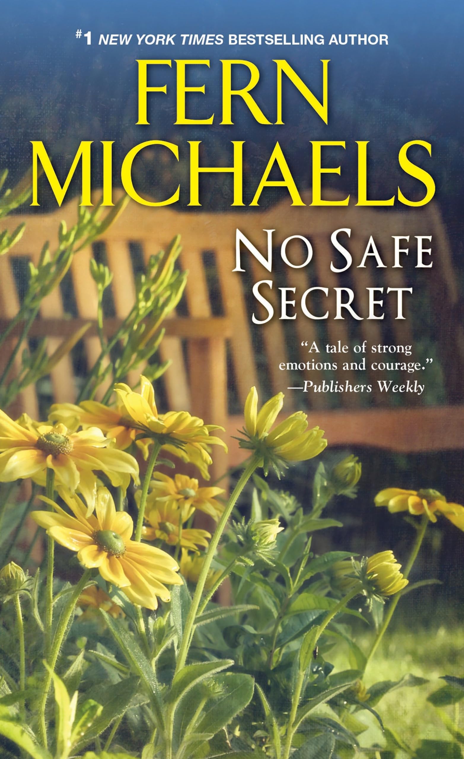 No Safe Secret - 1151