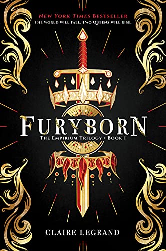 Furyborn (The Empirium Trilogy, 1)