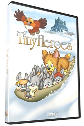 Tiny Heroes [DVD] - 5517