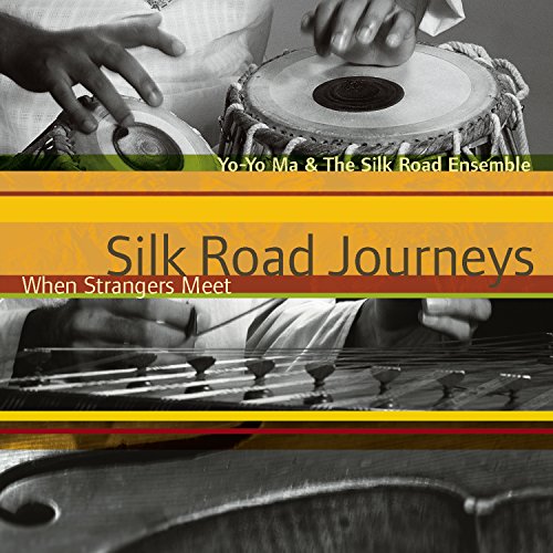 Silk Road Journeys: When Strangers Meet - 2656