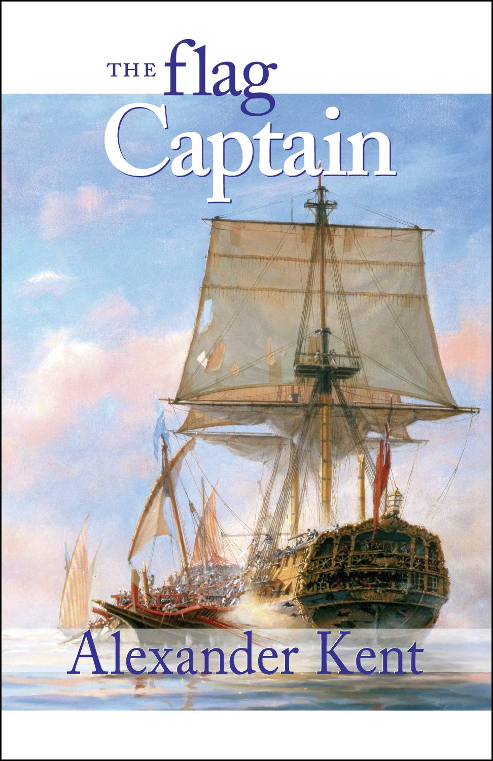 Flag Captain (The Bolitho Novels, 11) (Volume 11) - 5694