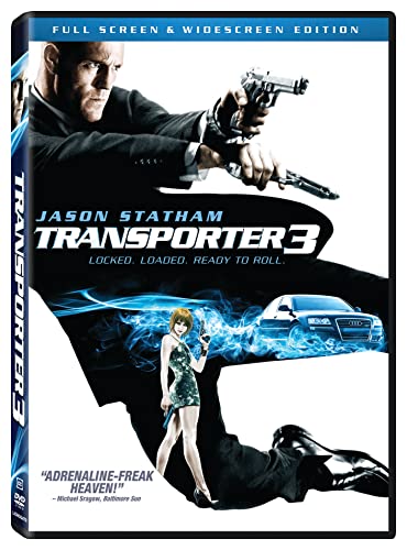 Transporter 3 (Single-Disc Edition) - 5420