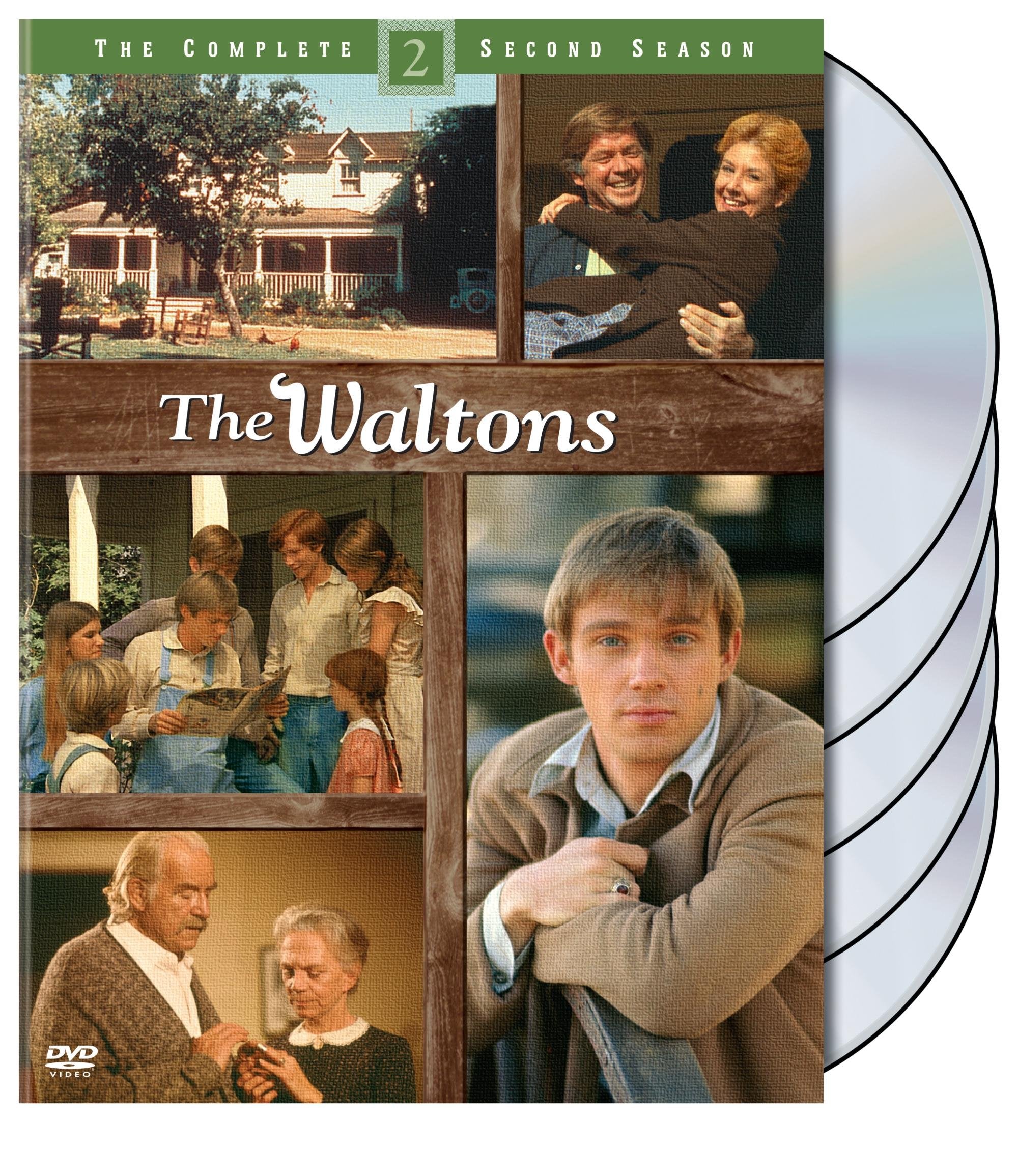 The Waltons: Season 2 - 1778