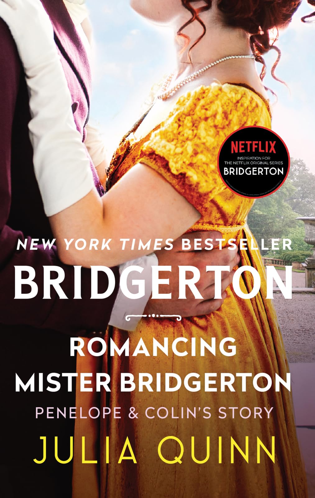 Romancing Mister Bridgerton (Bridgertons Book 4) - 4263