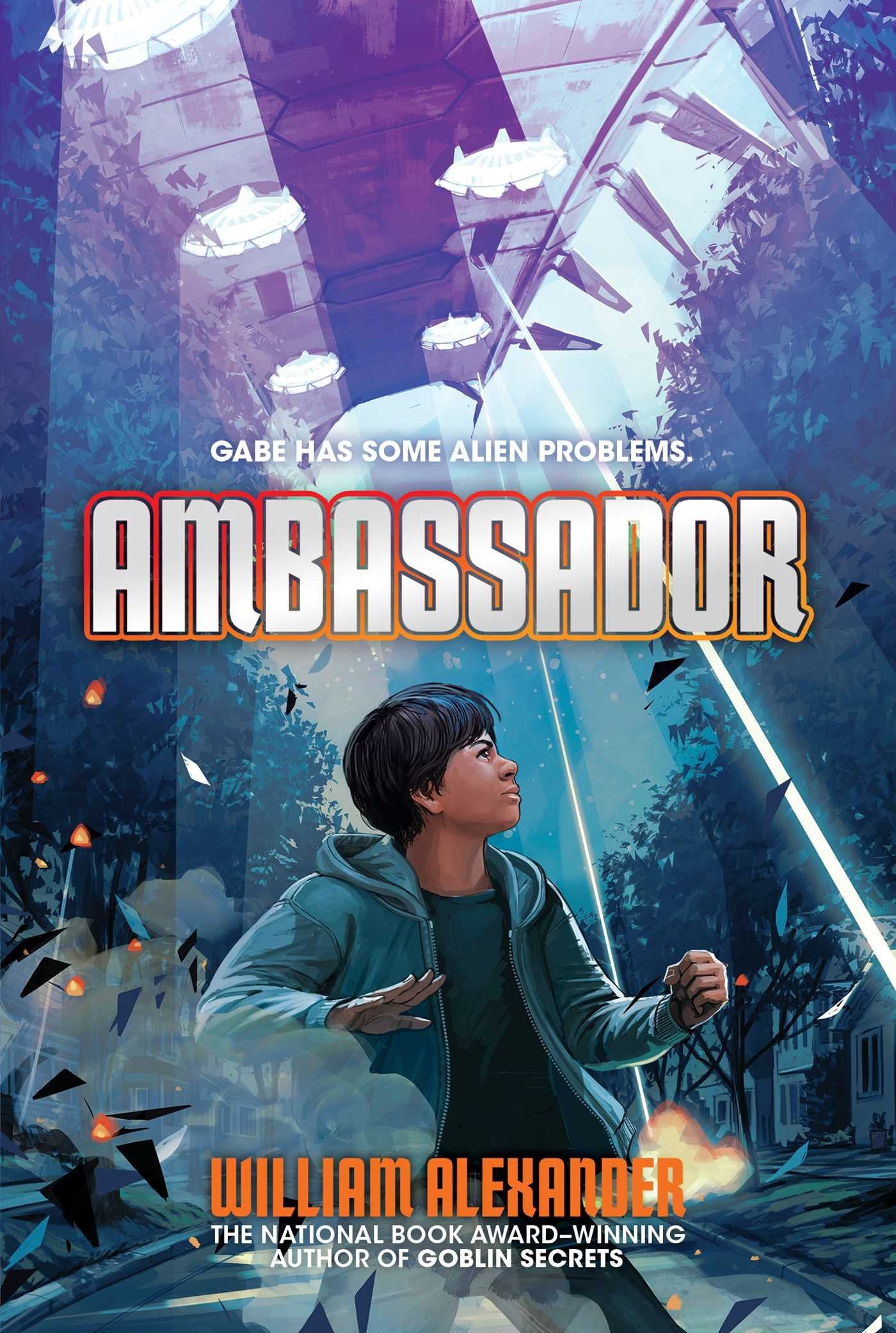 Ambassador - 447