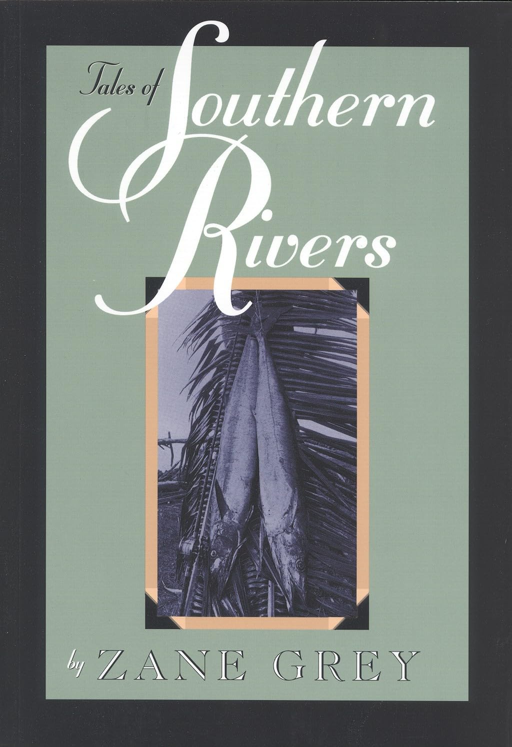 Tales of Southern Rivers - 8252