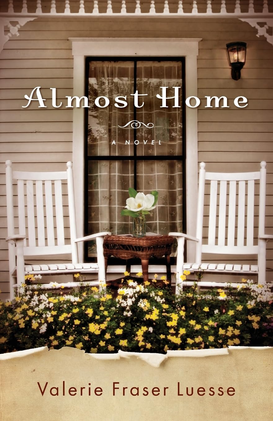 Almost Home: A Novel - 9440