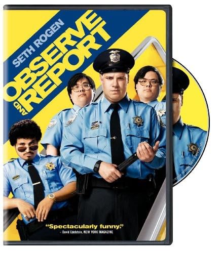 Observe and Report - 5312