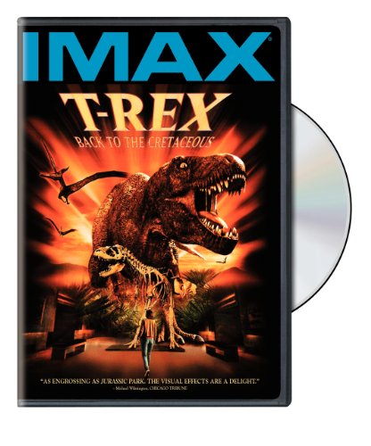 T-Rex - Back to the Cretaceous (IMAX) - 2367