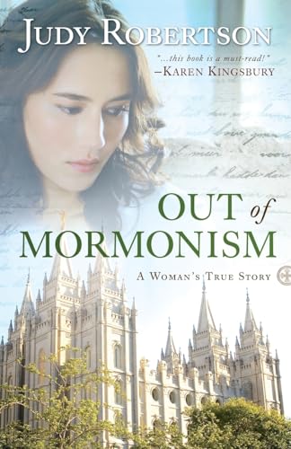 Out of Mormonism: A Woman'S True Story - 7122