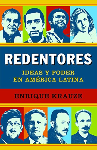 Redentores (Spanish Edition)