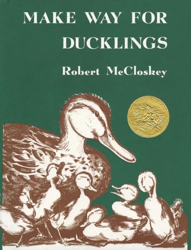 Make Way for Ducklings - 8188