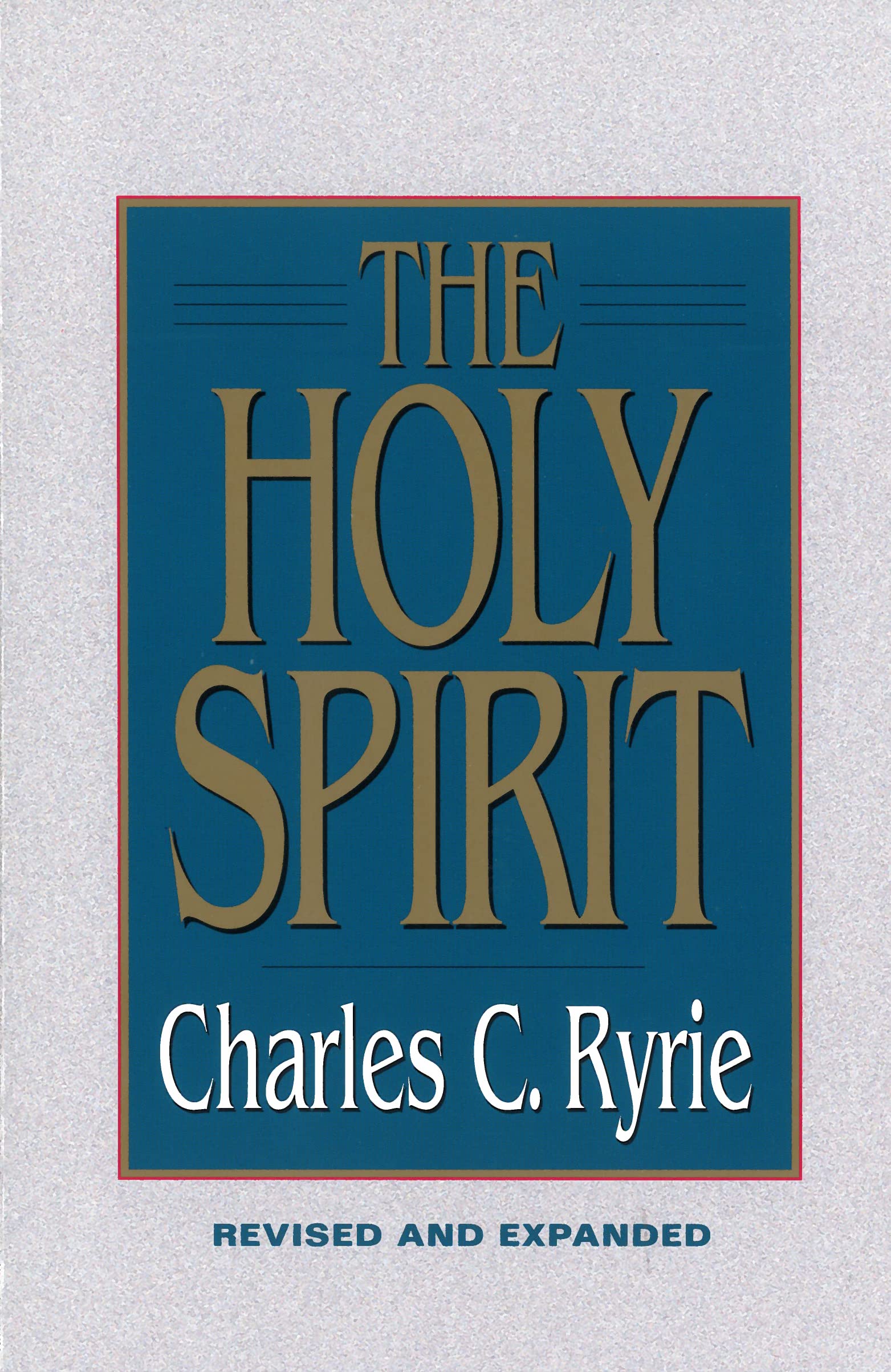 The Holy Spirit - 7465