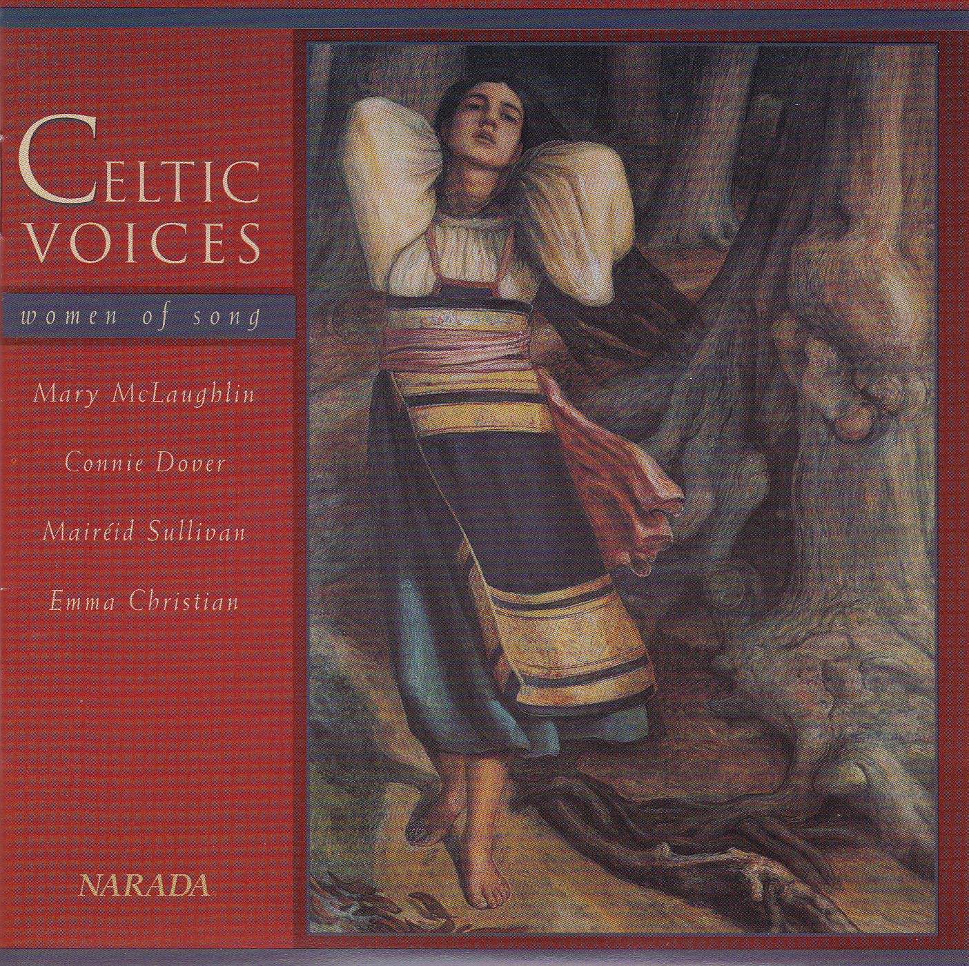 CELTIC VOICES: WOMEN OF SONG - 4512