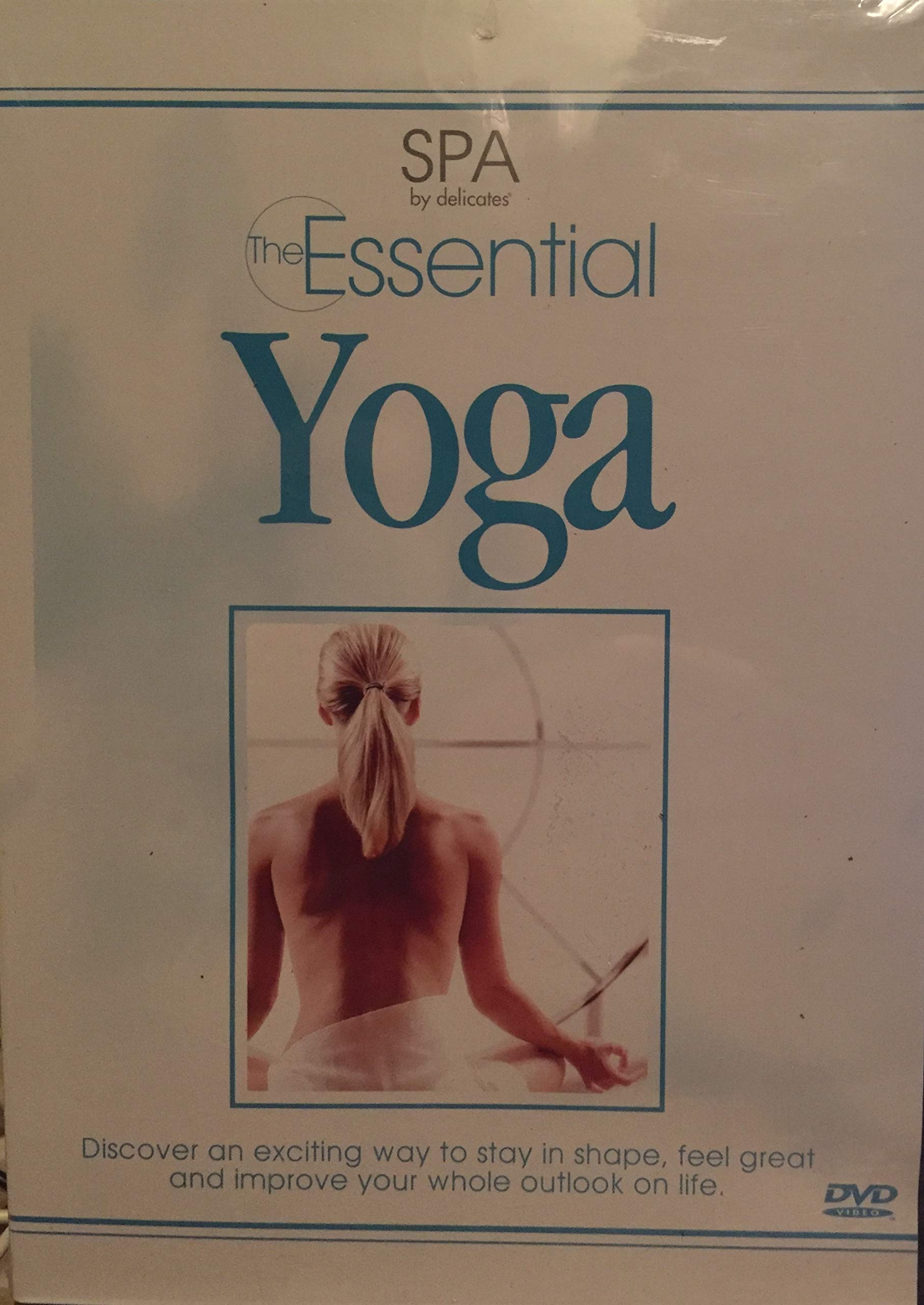 The Essential Yoga - 6366