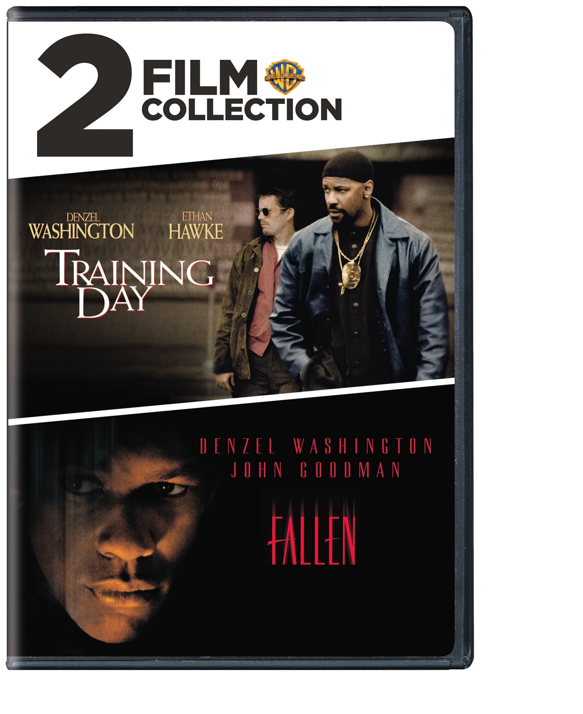 Training Day / Fallen (Double Feature) - 5784