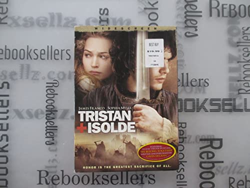 TRISTAN AND ISOLDE (WIDESCREEN E - 2767