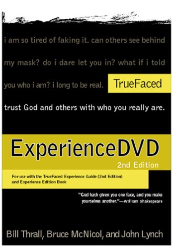 TrueFaced Experience DVD - 1437