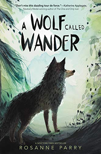 A Wolf Called Wander (A Voice of the Wilderness Novel) - 790