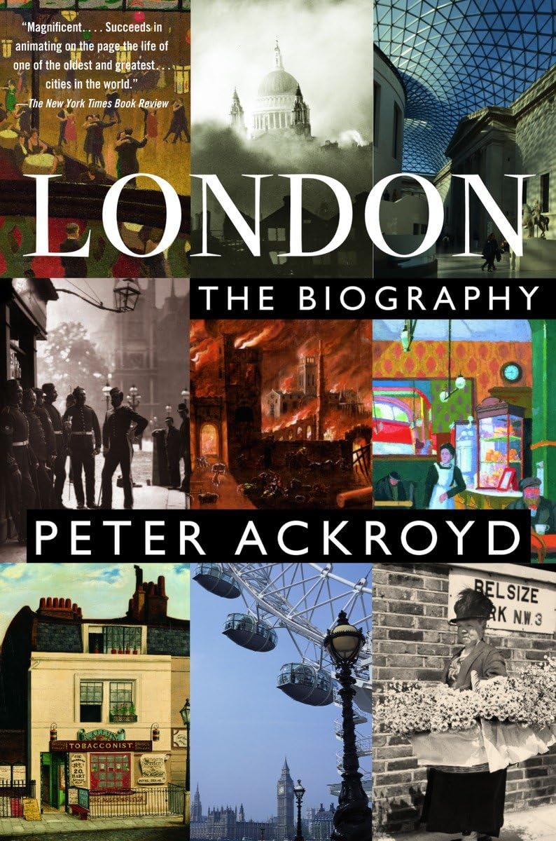 London: The Biography - 4585