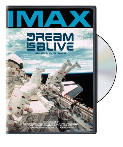 THE DREAM IS ALIVE (IMAX) - 454