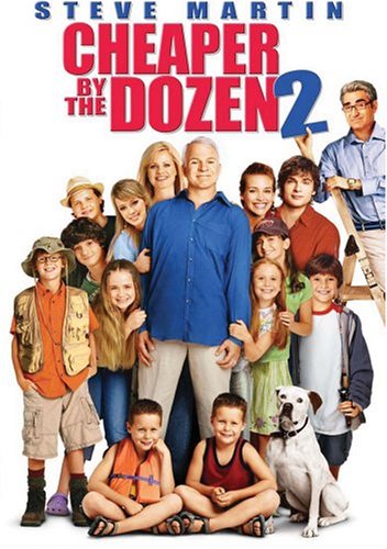 Cheaper by the Dozen 2 - 5748