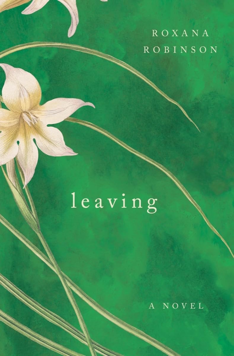 Leaving: A Novel - 5099