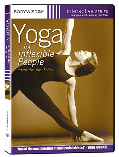 YOGA FOR INFLEXIBLE PEOPLE - 217