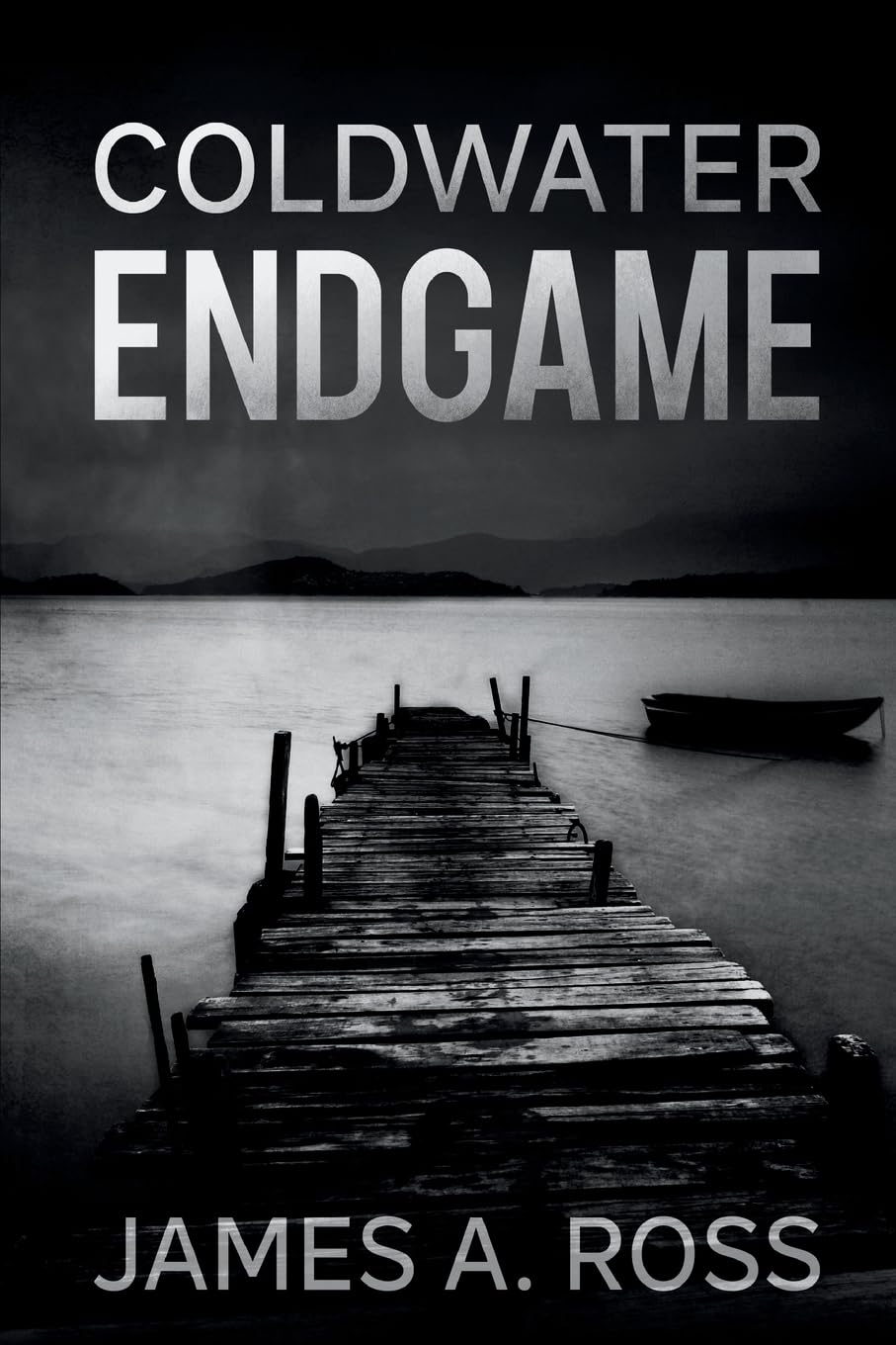 Coldwater Endgame: A Coldwater Mystery - 7982