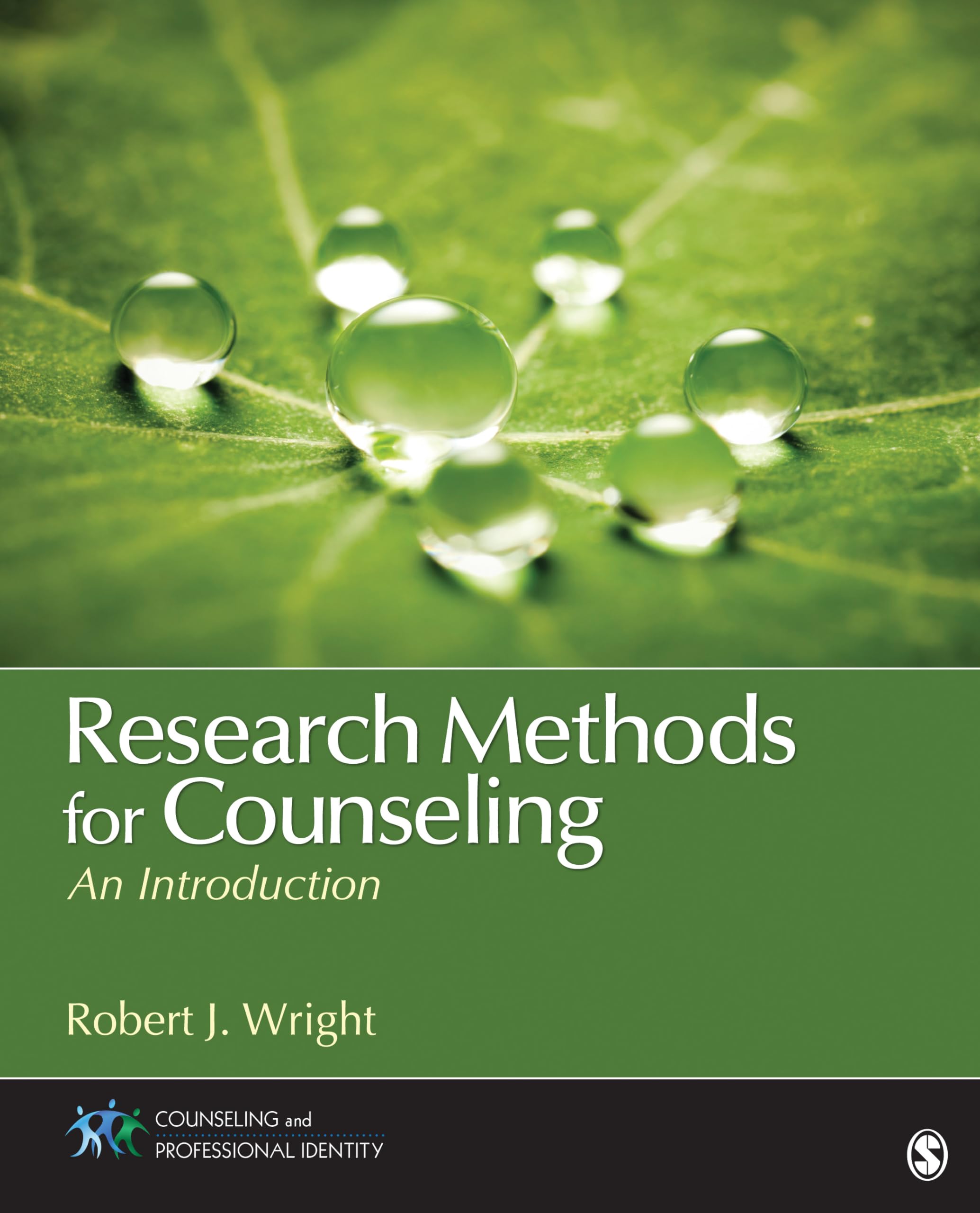 Research Methods for Counseling: An Introduction (Counseling and Professional Identity) - 8303