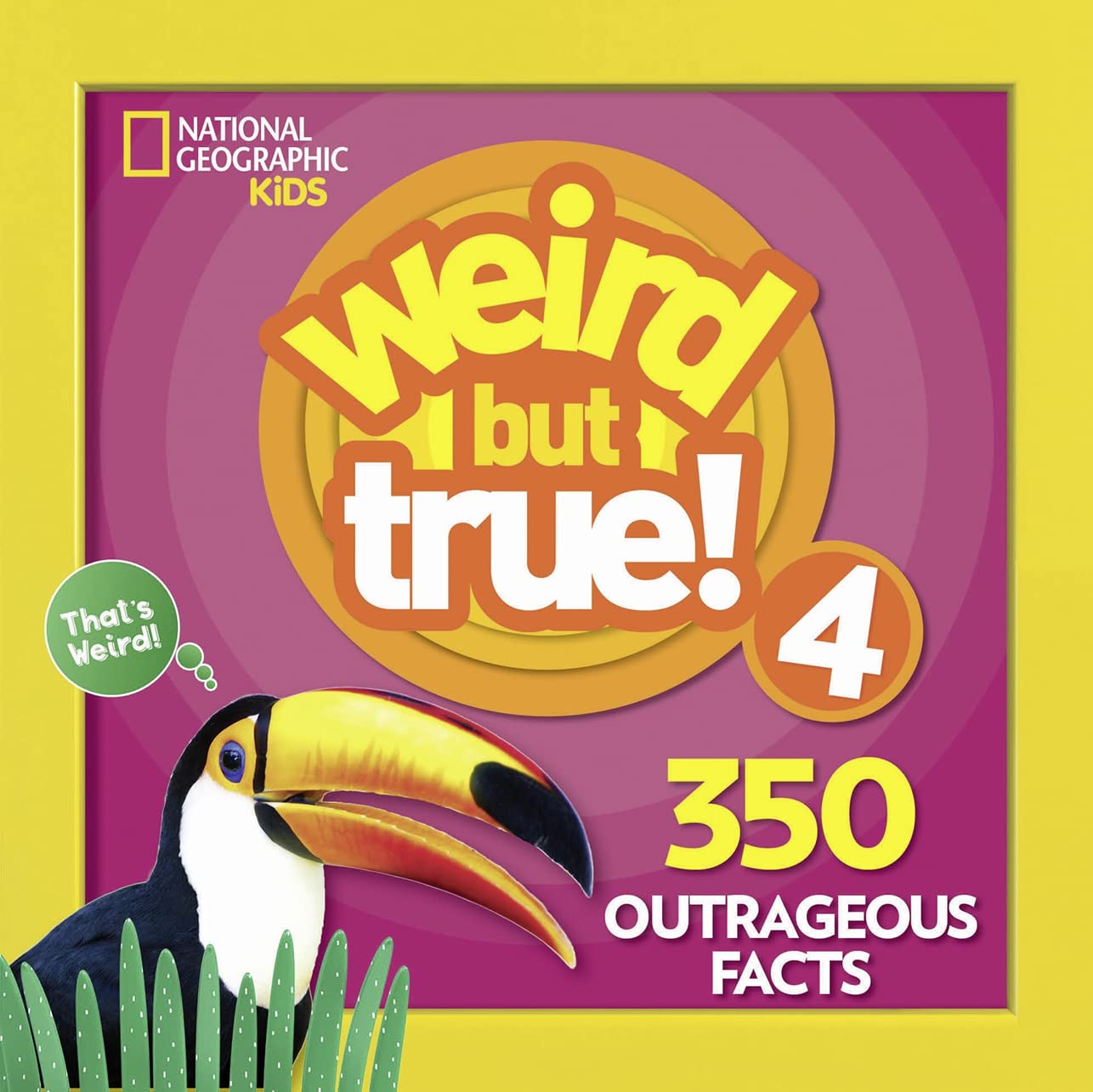 Weird But True 4: Expanded Edition - 7400