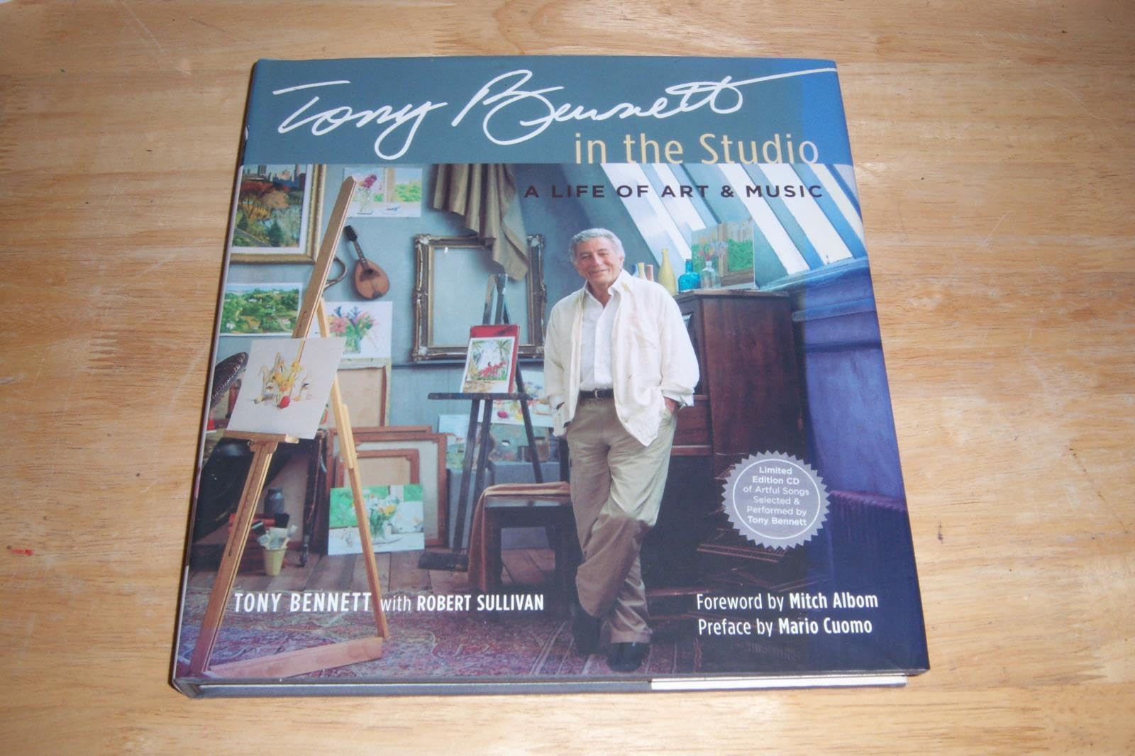 Tony Bennett in the Studio: A Life of Art & Music - 4112