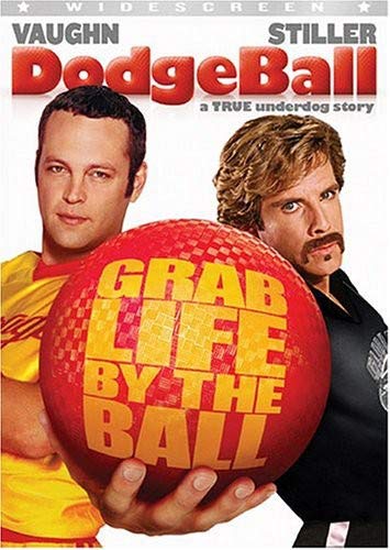 Dodgeball - A True Underdog Story (Widescreen Edition) - 5411