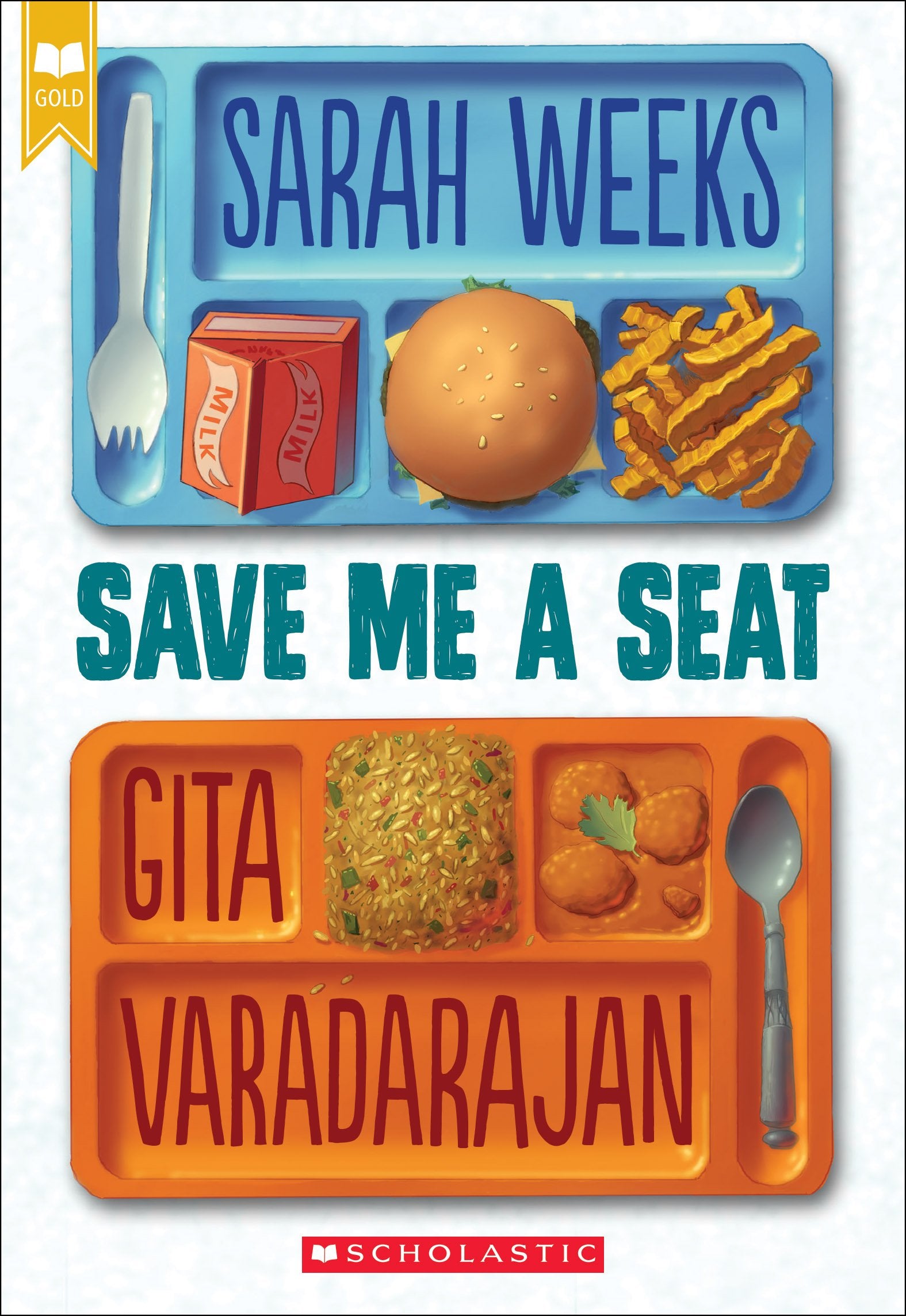 Save Me a Seat (Scholastic Gold) - 3938