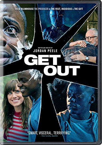 Get Out [DVD] - 5143