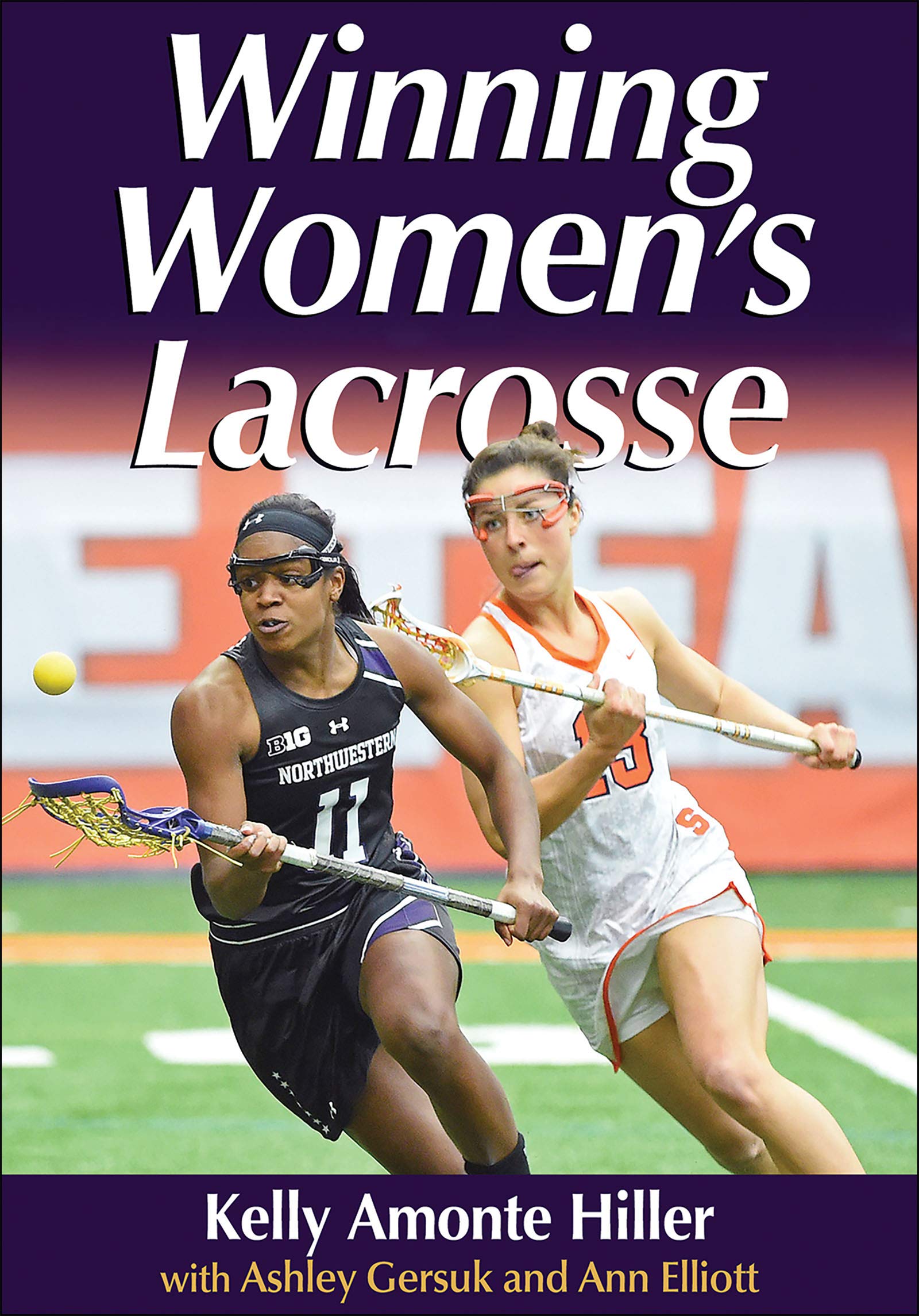 Winning Women's Lacrosse - 8884