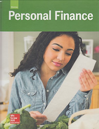 Glencoe Personal Finance, Student Edition (PERSONAL FINANCE (RECORDKEEP)) - 1587