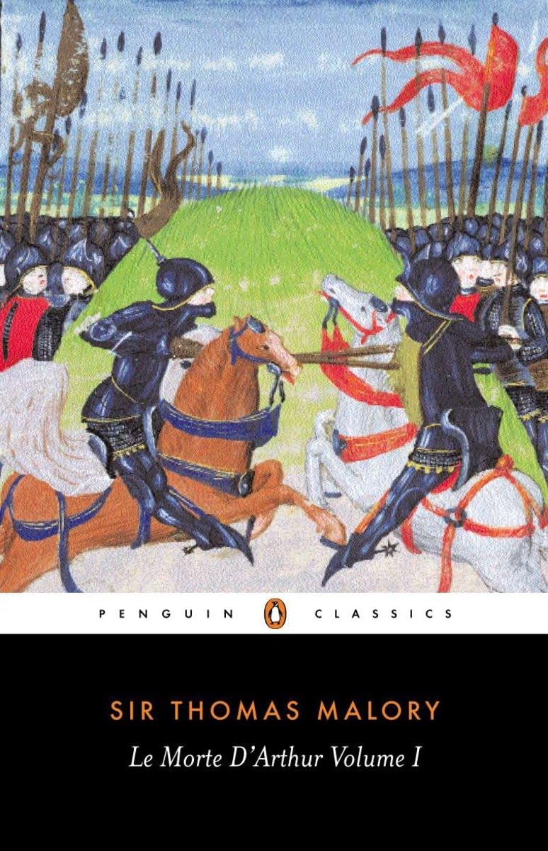 Le Morte D'Arthur: Volume 1 (The Penguin English Library) - 4153