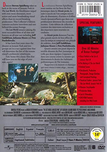 The Lost World: Jurassic Park - 7830