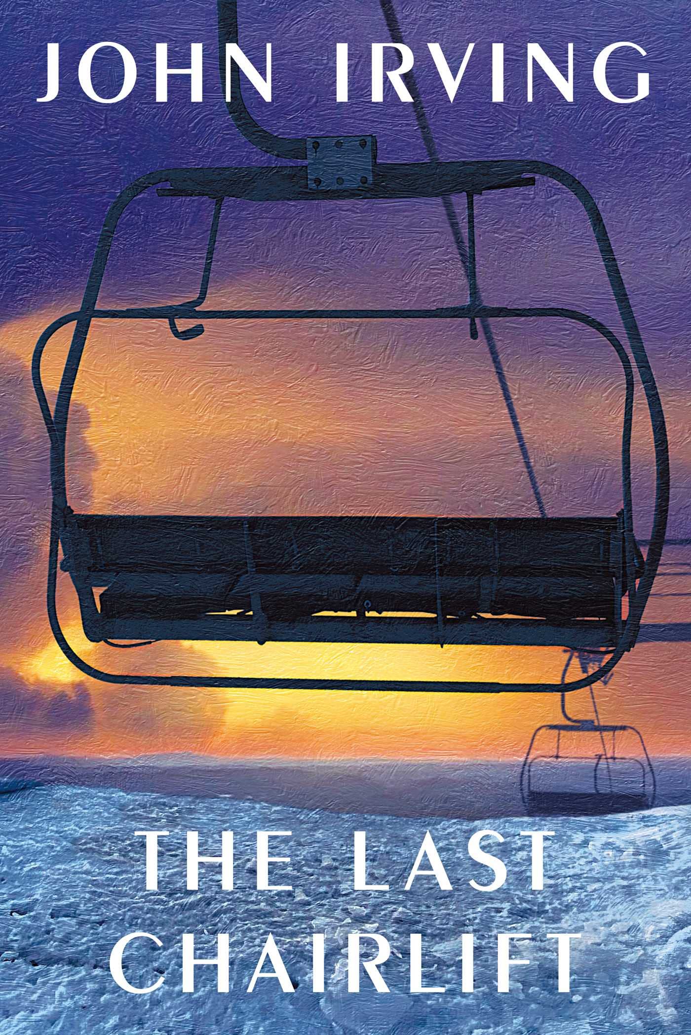 THE LAST CHAIRLIFT - 7209