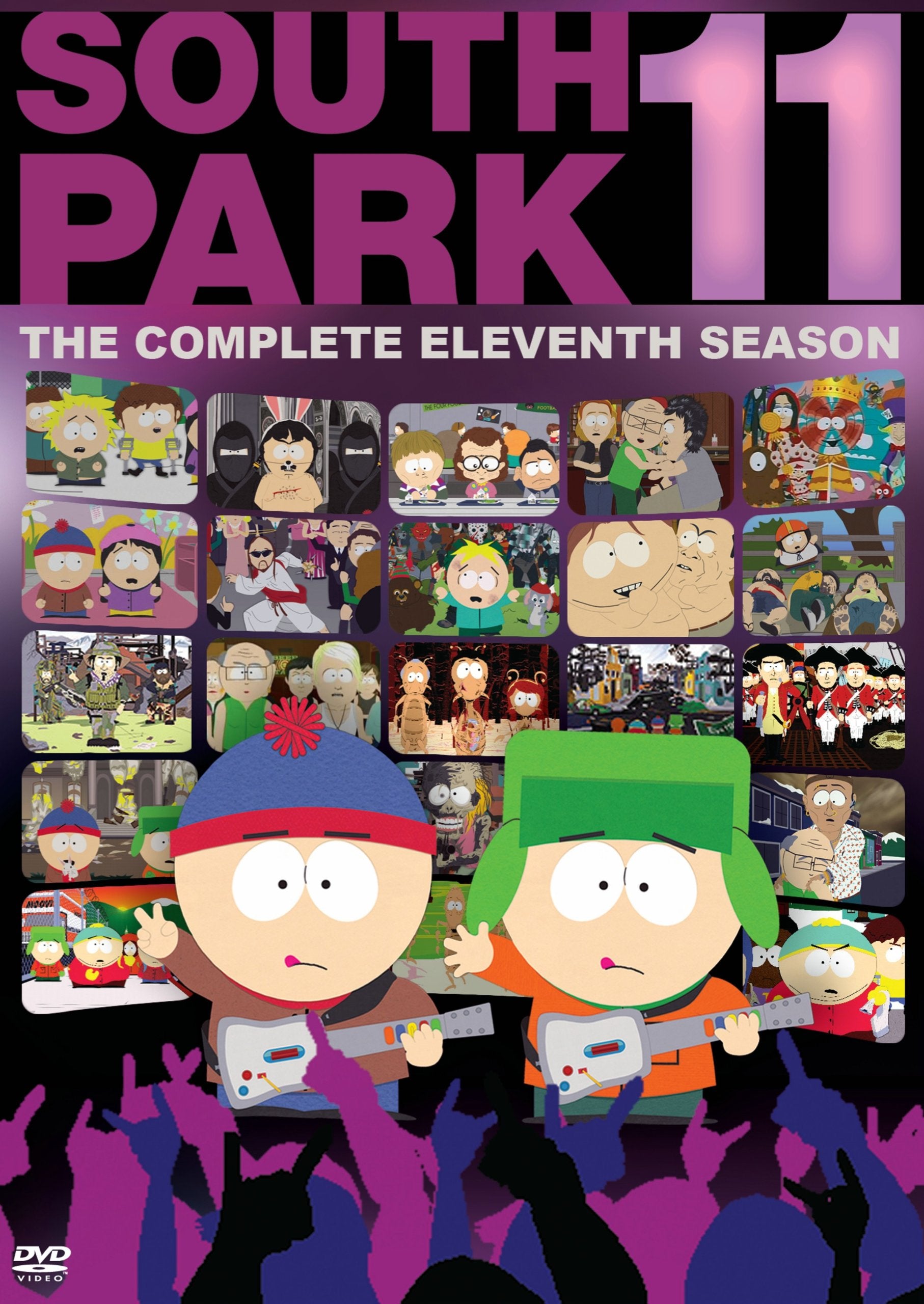 South Park: Season 11 - 7463