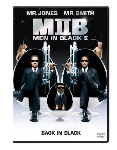 MEN IN BLACK II - 1714