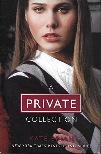 A Private Collection (Boxed Set): Private, Invitation Only, Untouchable, Confessions - 3260