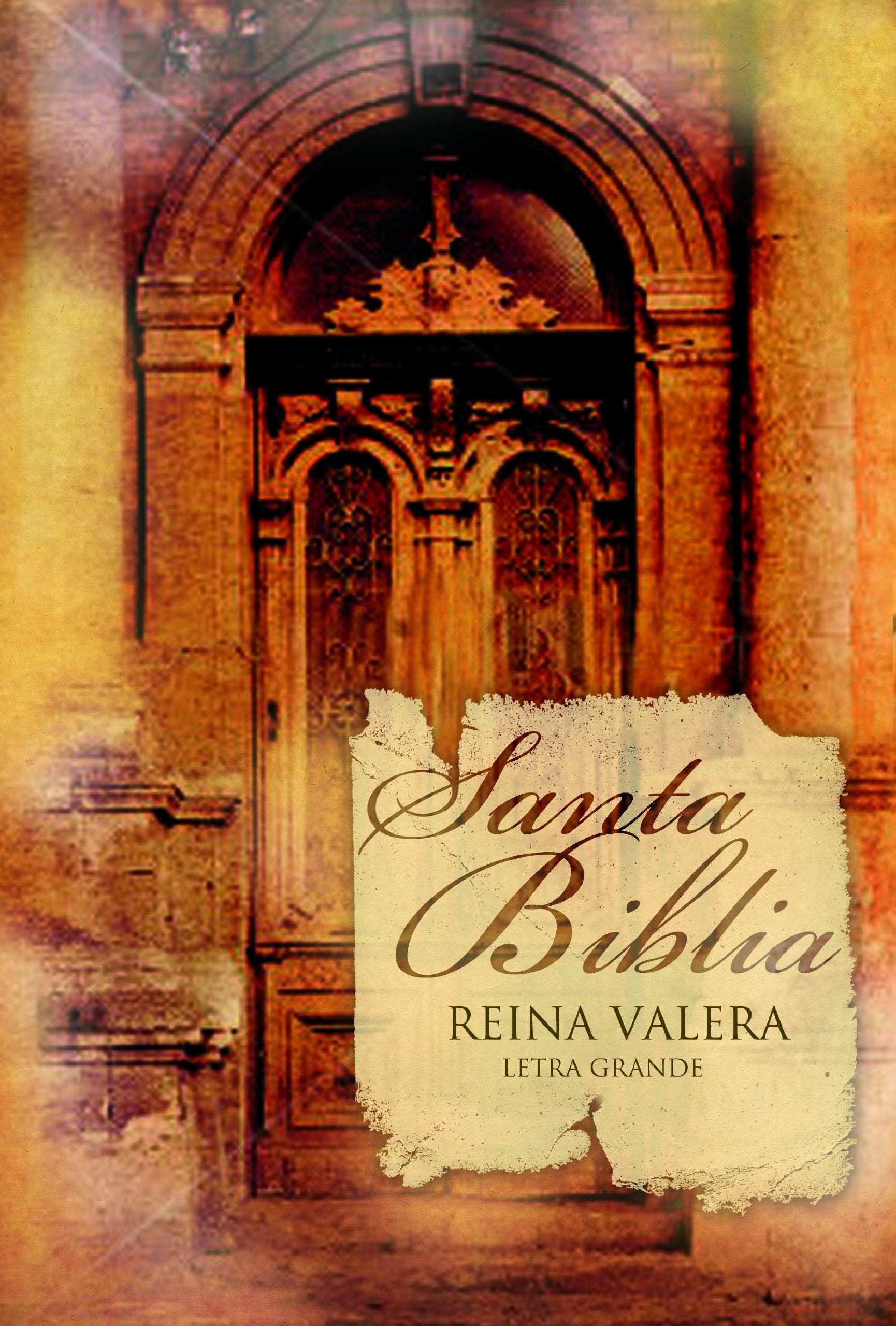 Holy Bible: Reina Valera Revision 1977, Letra Grande (Spanish Edition) - 1428