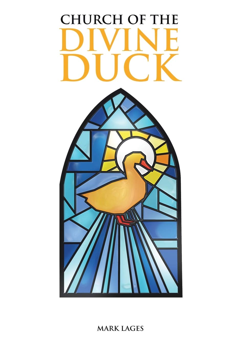 Church of the Divine Duck - 3788