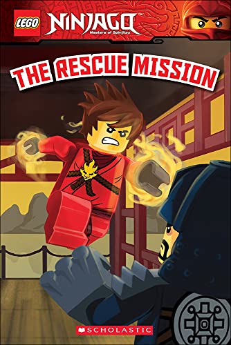 The Rescue Mission (Lego Ninjago) - 3405