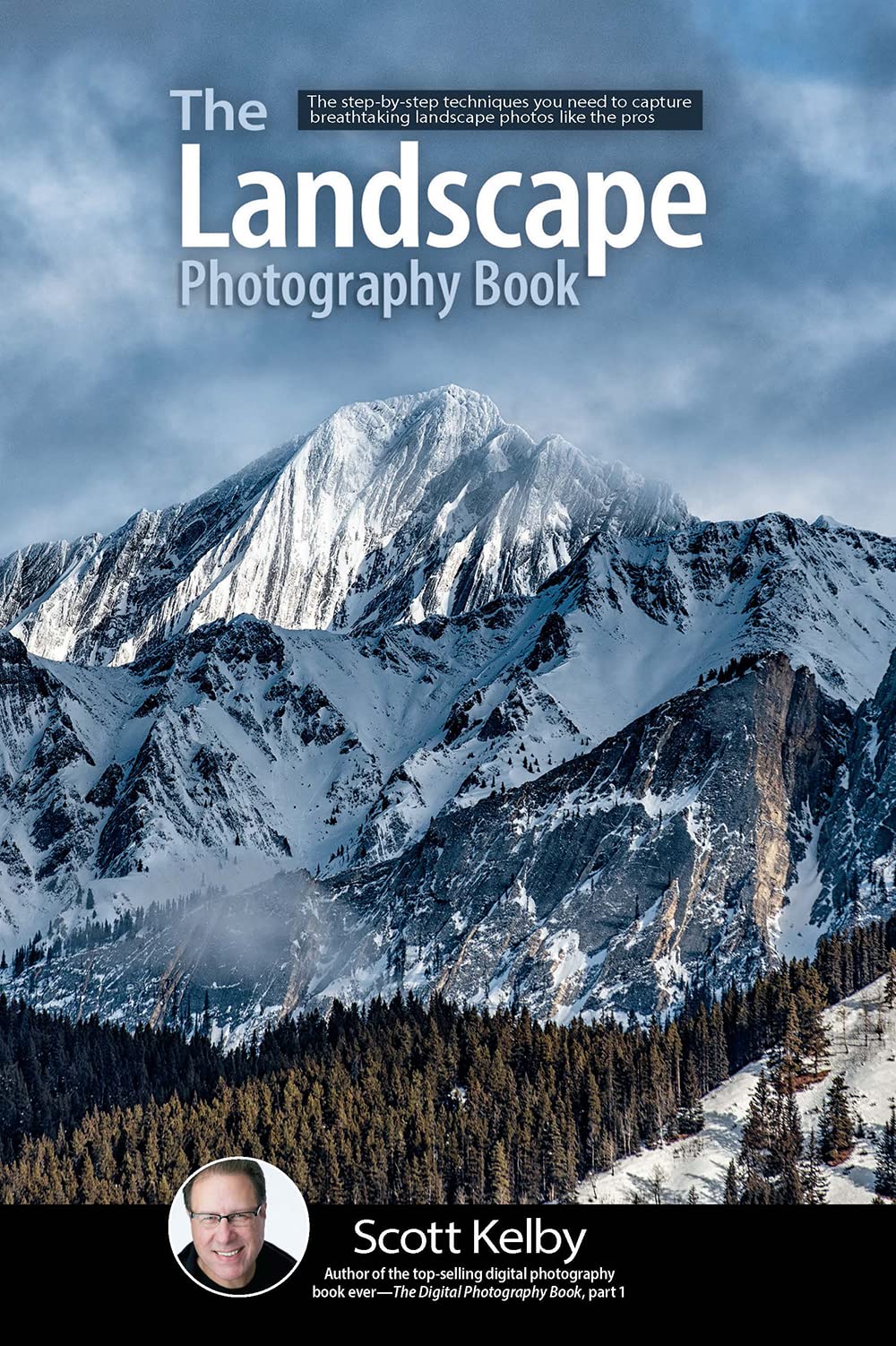 The Landscape Photography Book: The step-by-step techniques you need to capture breathtaking landscape photos like the pros (The Photography Book, 2) - 3785