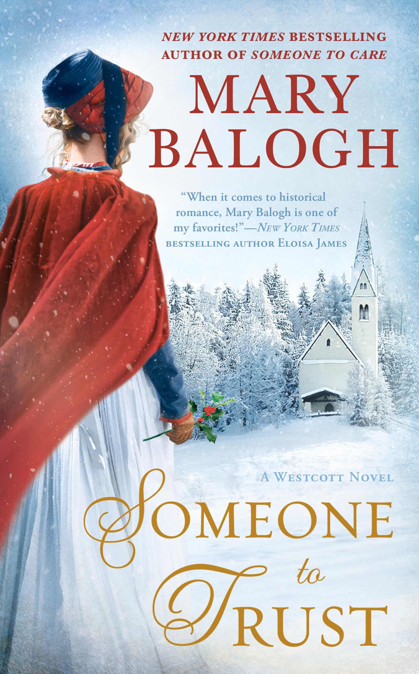 Someone to Trust: Elizabeth's Story (The Westcott Series) - 2262