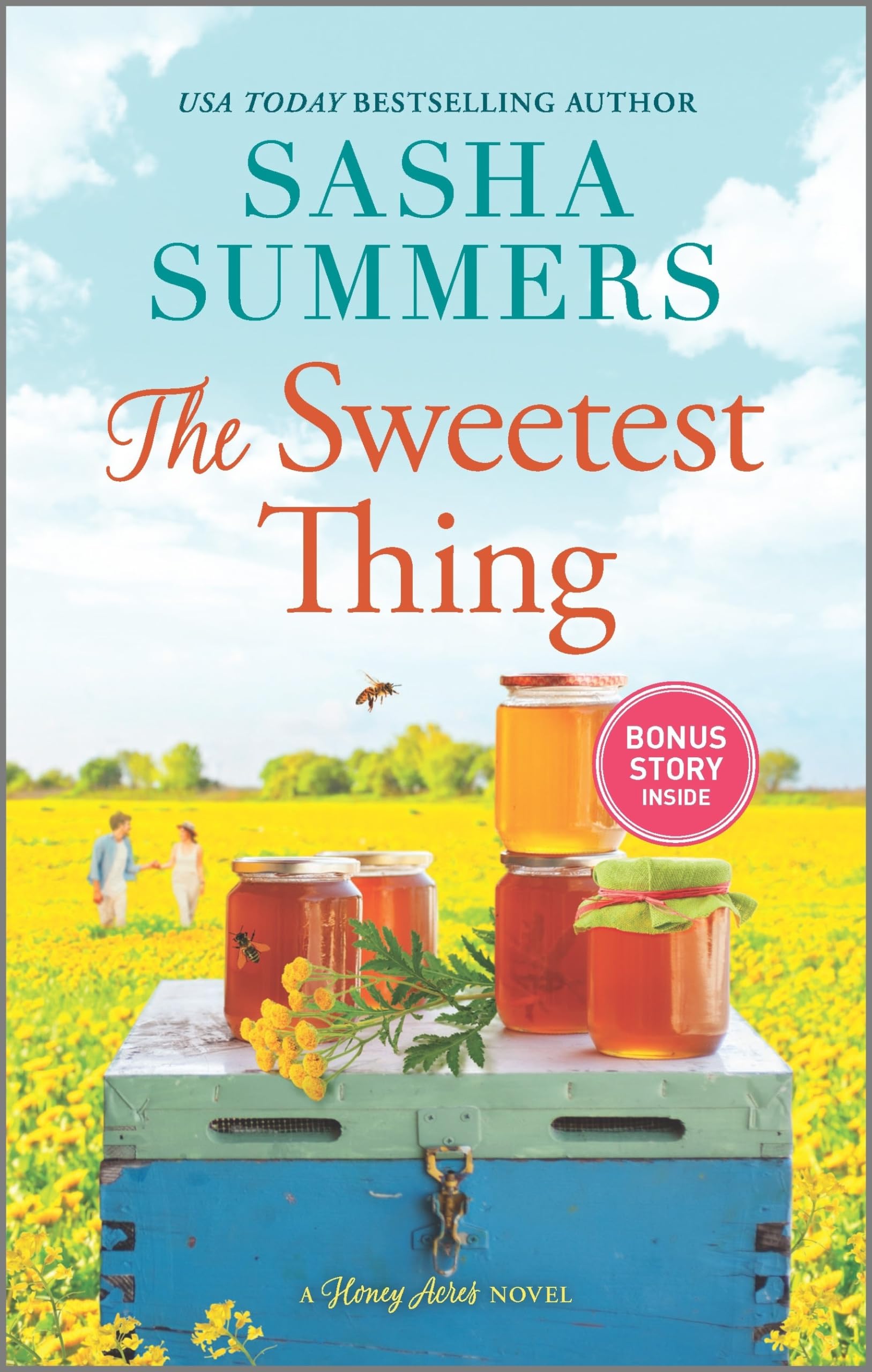 The Sweetest Thing (Honey Acres) - 8982